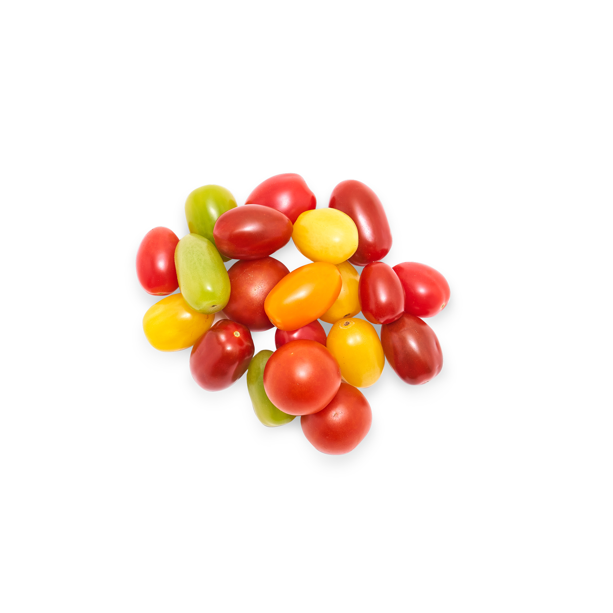 Mixed Candy Tomatoes